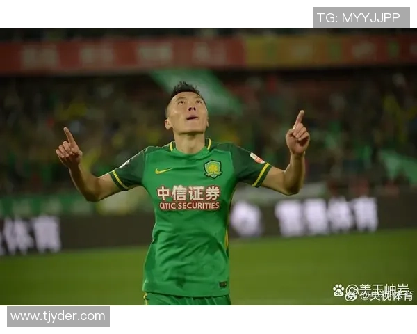 国安足球青训体系造就的足球明星与未来发展潜力分析