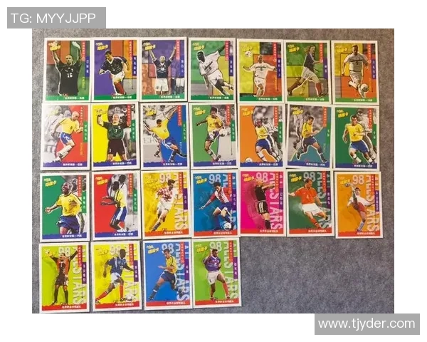 哪张足球球星卡更具收藏价值和升值潜力让我们一起分析比拼